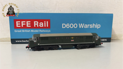 Efe rail e84527 class - rail,
