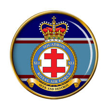 41 Squadron, RAF Pin Badge