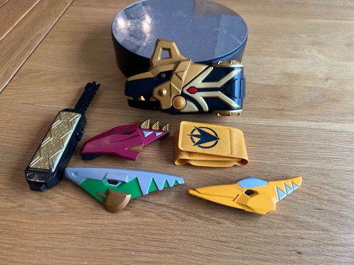 Power rangers dino thunder - rangers,