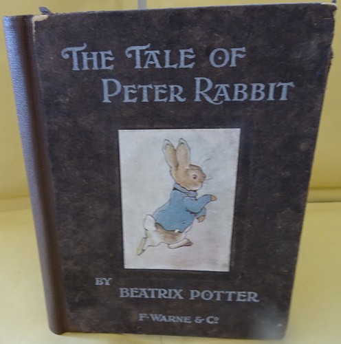 Beatrix potter the - beatrix, of