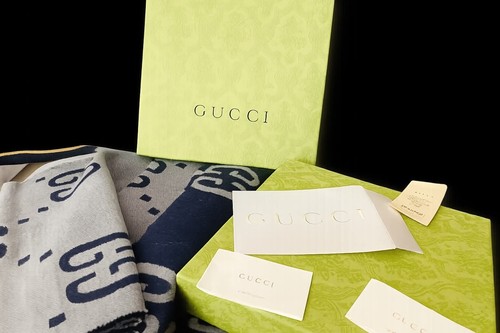 Gucci freedom wool - freedom, silk
