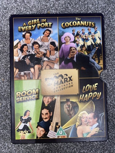 The marx brothers collection - the,