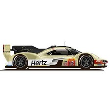 Bburago Hertz Team Jota