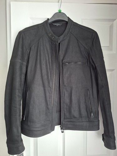 Belstaff wax coated - coated, cotton