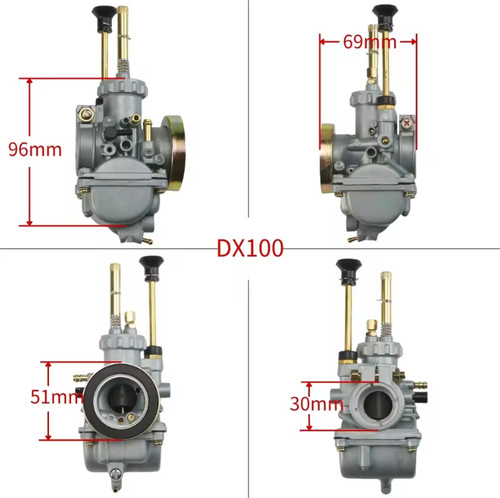 Motorcycle carburetor for - motorcycle,