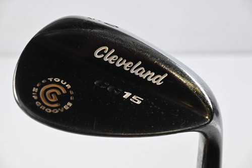 Cleveland cg15 lob wedge 60 - /,