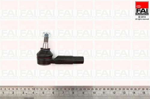 Fai front right tie - fai,