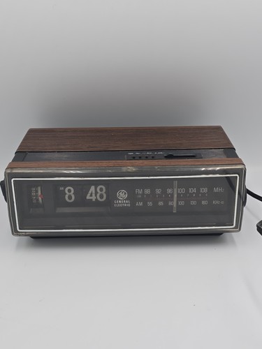 Vintage 1984 general electric - 1984,
