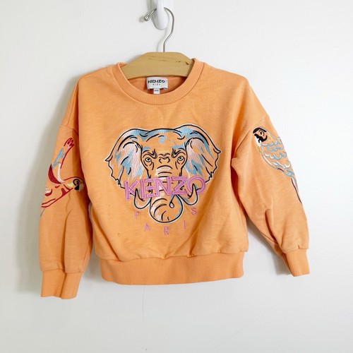 Kenzo kids embroidered - kenzo,