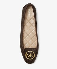 MK (Lillie Logo Moccasin