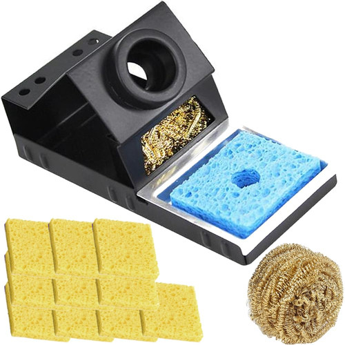Soldering iron holder stable - iron, holder,