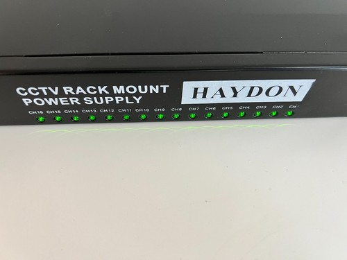 Haydon rmpsu1612 16a - haydon, rmpsu1612-16a/1u