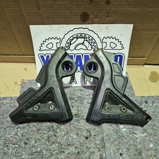 Yamaha Wr125 Wr125x Wr125r 22b00 Wr 125 Side Footpeg Panel Plastic Cover