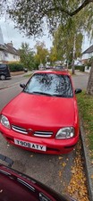 Nissan Micra 1993-2002
