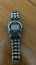 Vintage Casio Data Bank Telememo 30 Watch Working Needs Strap Classic Retro Styl