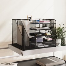 3/4/5 Tier Letter Filing Paper