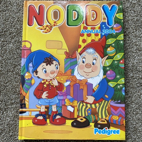 Noddy annual 2004 - 2004, pedigree