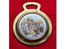 Vintage Ceramic Centred Horse