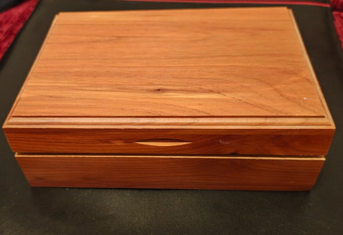 Handcrafted aromatic red cedar - handcrafted,