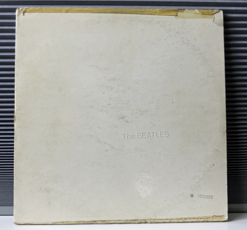 The beatles white - the,