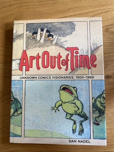 Art out time - time:, unknown