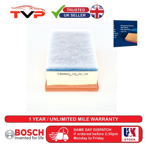 Bosch air filter for - bosch, citroën