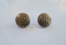ARP Air Raid Precautions