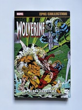 Wolverine Epic Collection Vol