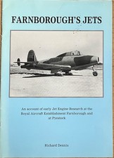 Farnborough's Jets By  Richard