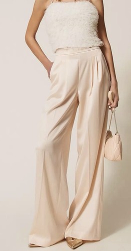 Anthropologie champagne silk - anthropologie,