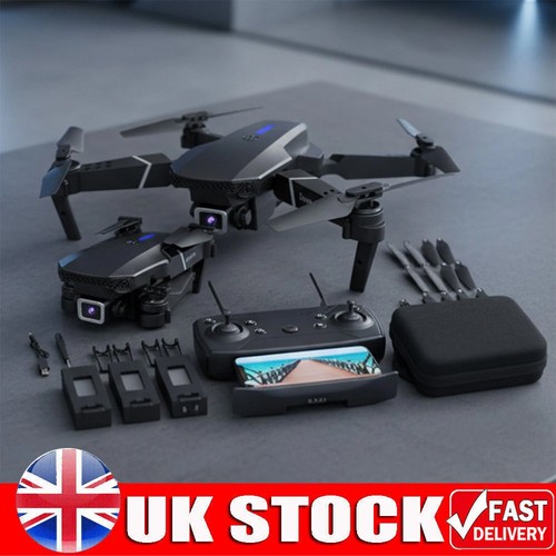 Drone wifi fpv dual - drone,