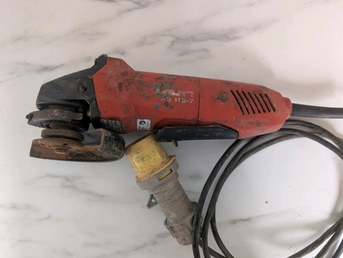 Hilti 115 110v angle - 115-7d,