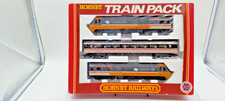 MINT! Hornby England R 401 Inter City 125 Executive 00 Gauge Train-Tested Runner
