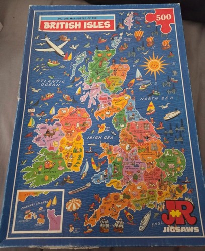 British isles picture - british,