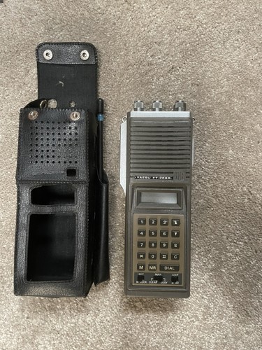 Yaesu 208r vintage 2m - yaesu,