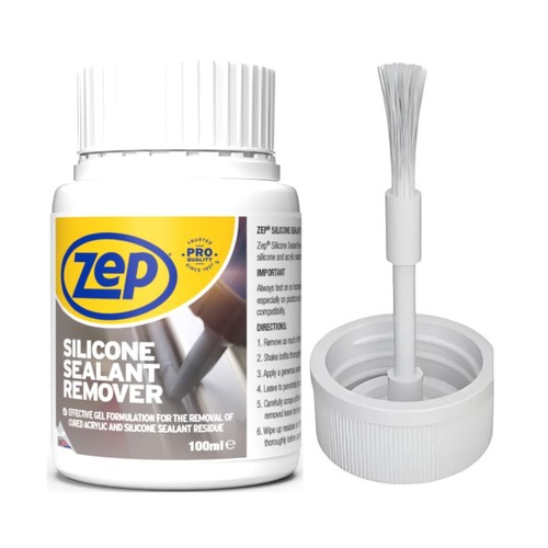 Zep silicone sealant remover - zep,