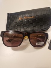 BEN SHERMAN PREMIUM OLIVER BENP004-TOR WITH TAG AND CASE RRP.£129 FILTER CAT.3 