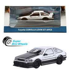 DCT 1:64 RWB Toyota Corolla