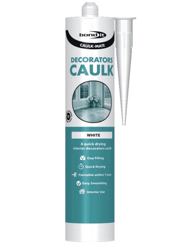 Bond decorators caulk 60 - bond,