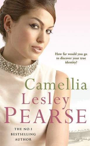 Camellia pearse lesley - by, pearse,