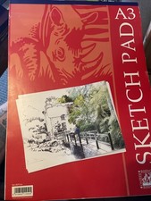 Rhino A3 Sketch Pad