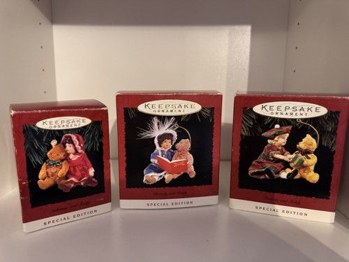 Hallmark ornament 1993 1994 - 1993,,