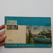 Ford Consul Cortina