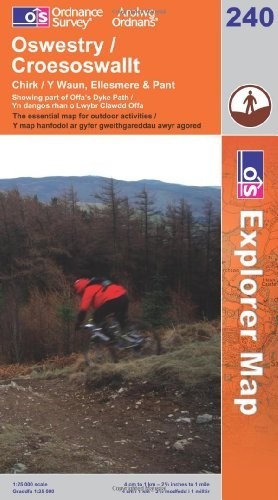 Oswestry croesoswallt - oswestry,