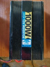 Nikkai 12 V To 230 V ,1000 Watt  Inverter