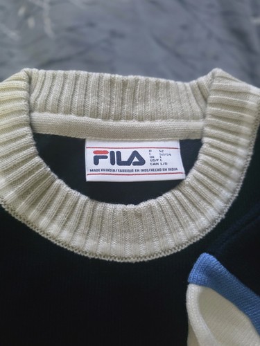 Fila vintage mens - mens, jumper