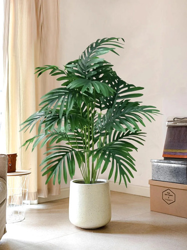 80cm large artificial palm - 70-80cm,