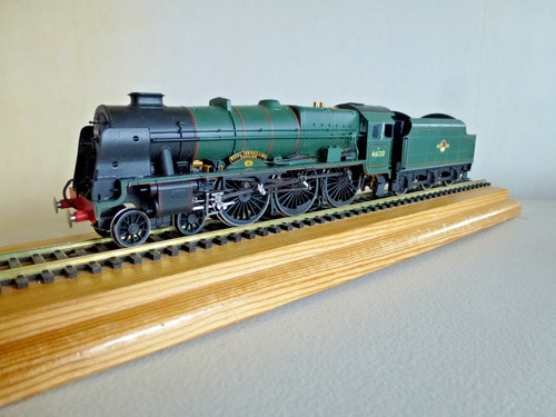 Hornby r2728 lms royal scot - royal,