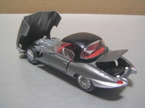 Tekno 927 jaguar type - tekno,