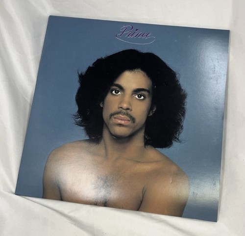 Prince self titled - prince, 1979